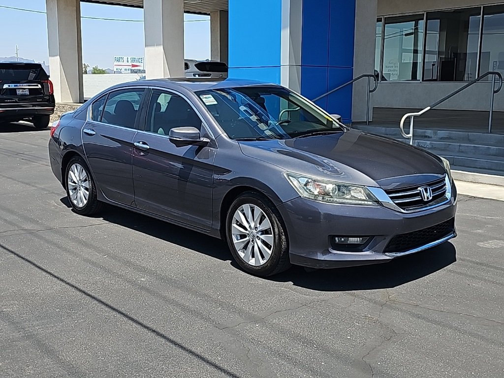 Used 2015 Honda Accord EX