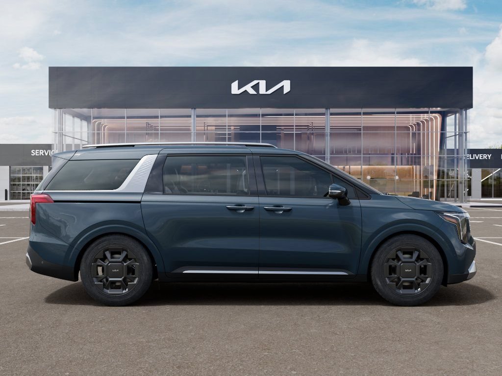New 2027 Kia Carnival SX FWD image 7