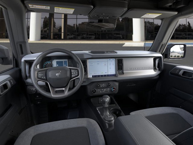 New 2025 Ford Bronco 4-Door AWD/4WD image 9