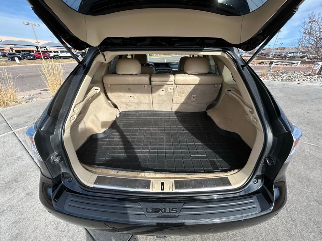 Used 2013 Lexus RX 450h AWD image 29