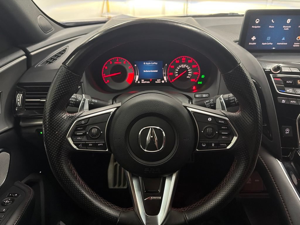 Used 2021 Acura RDX w/ Advance Package FWD image 19
