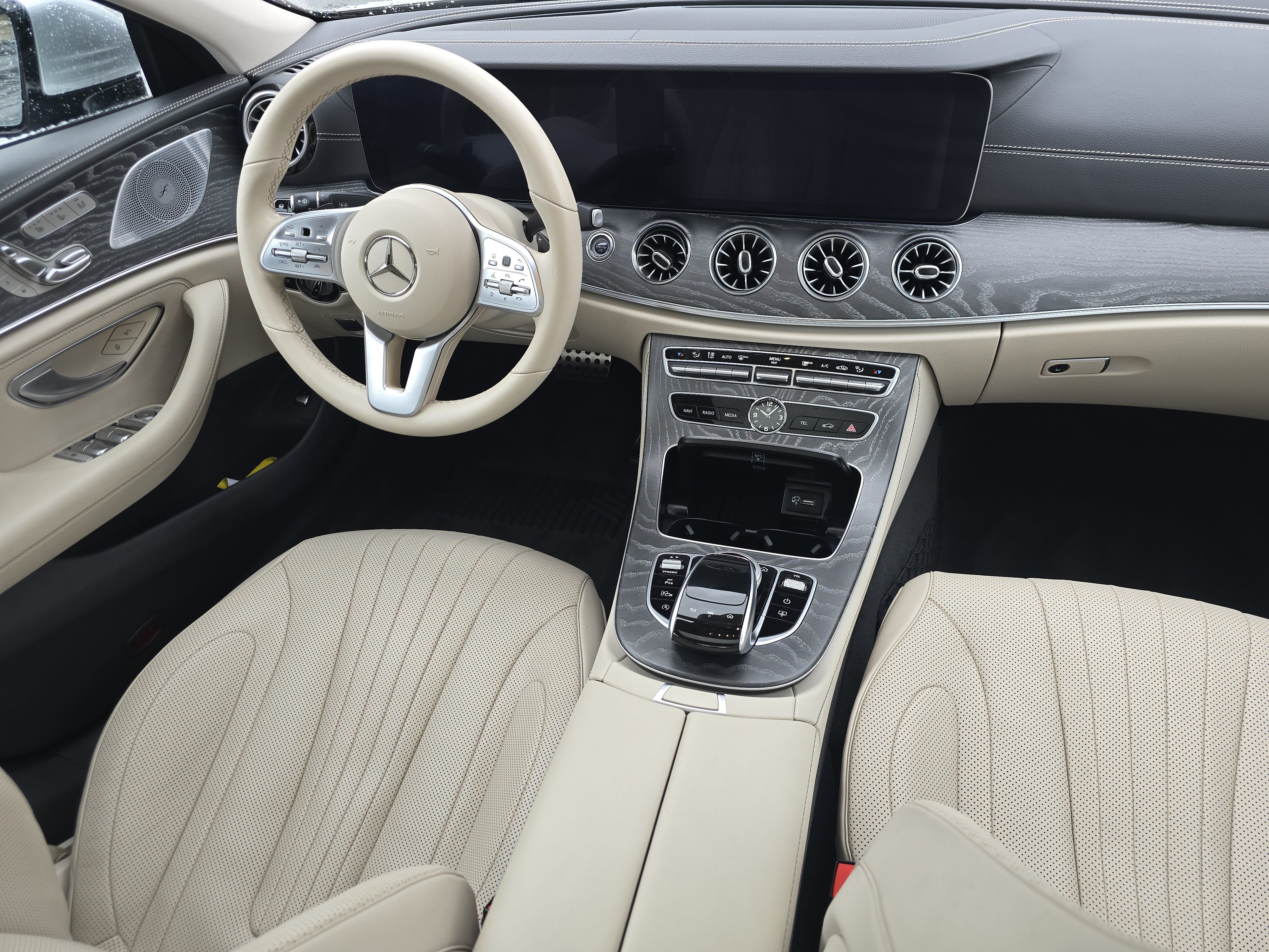 Used 2020 Mercedes-Benz CLS 450 4MATIC image 20