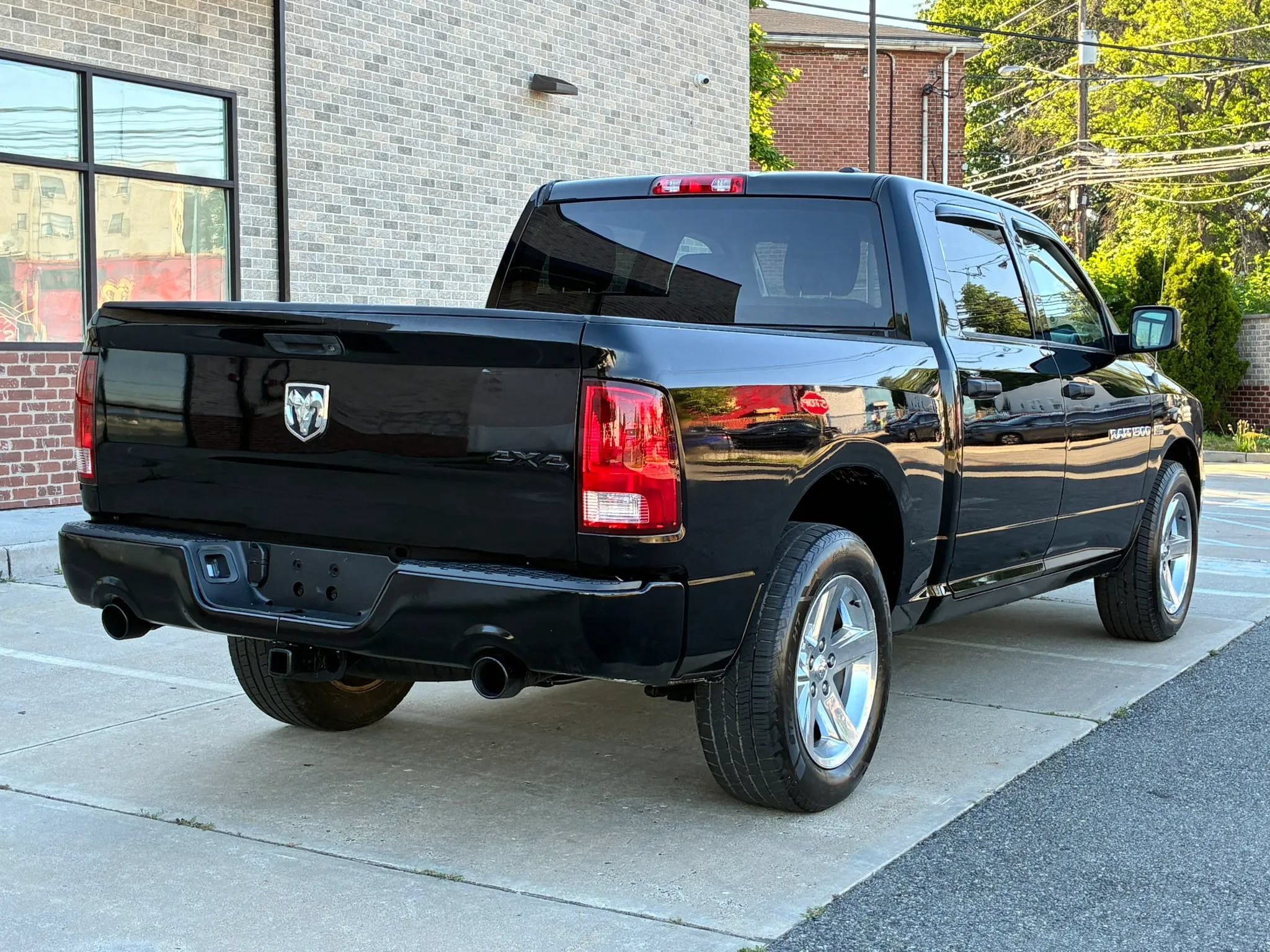 Used 2012 RAM 1500 Express w/ ST Popular Equipment Group AWD/4WD image 6