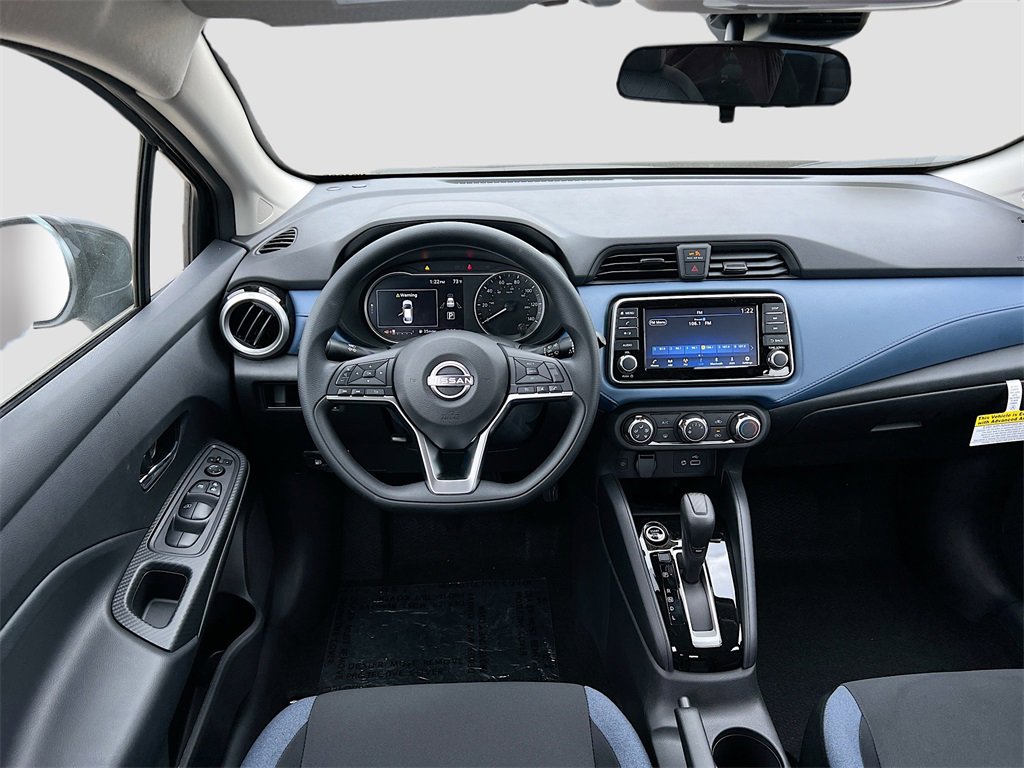 New 2025 Nissan Versa SV image 19