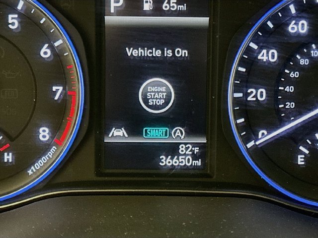 Used 2022 Hyundai Kona SEL w/ Cargo Package FWD image 16