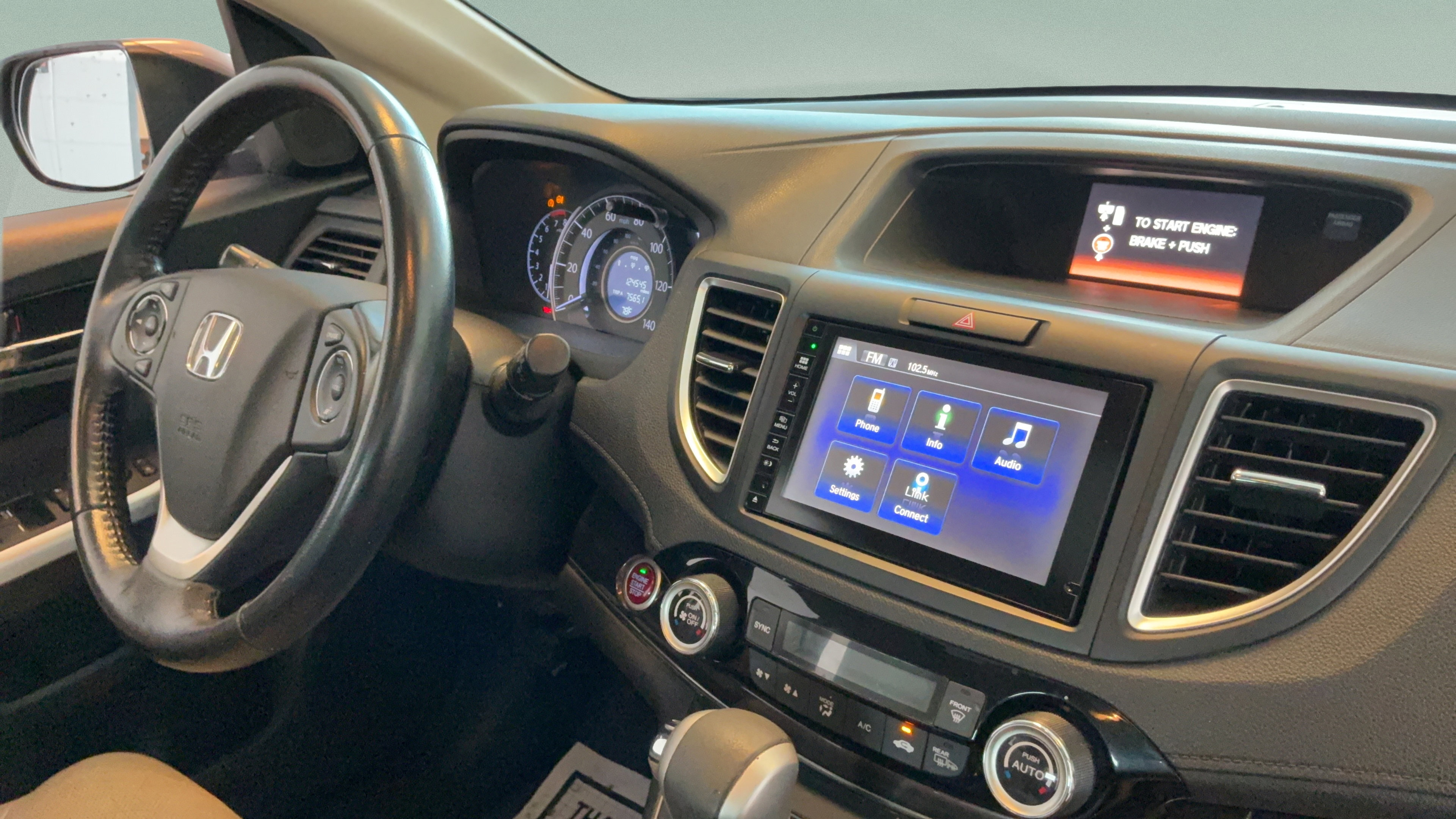 Used 2015 Honda CR-V EX-L image 41