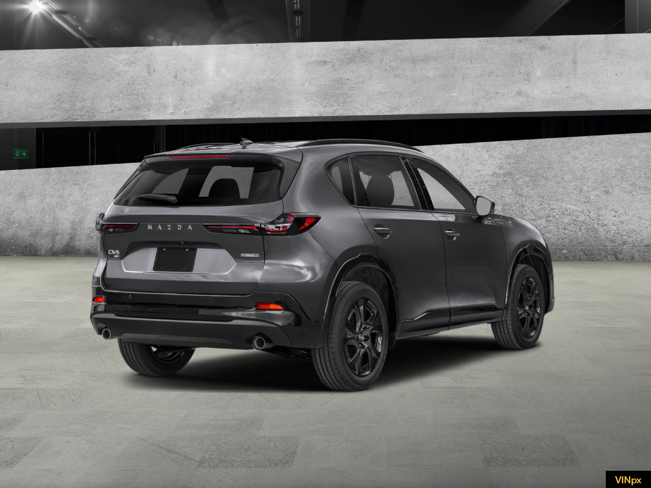 New 2026 MAZDA CX-5 2.5 S w/ Premium Package AWD/4WD image 2
