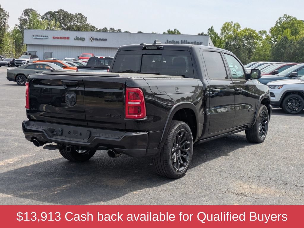 New 2026 RAM 1500 Limited AWD/4WD image 5