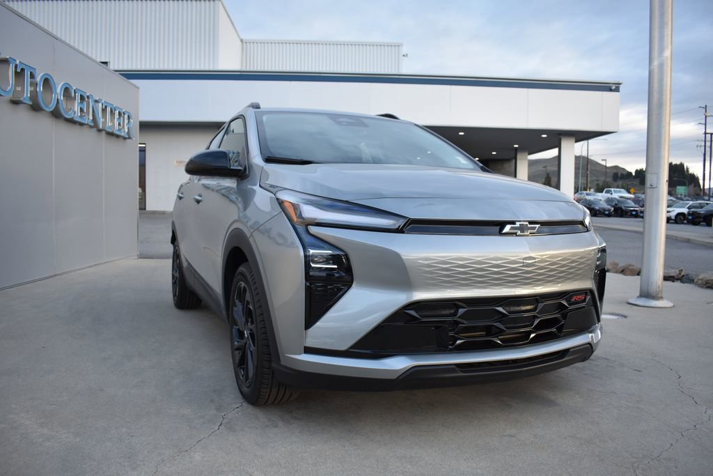 New 2027 Chevrolet Bolt RS image 9