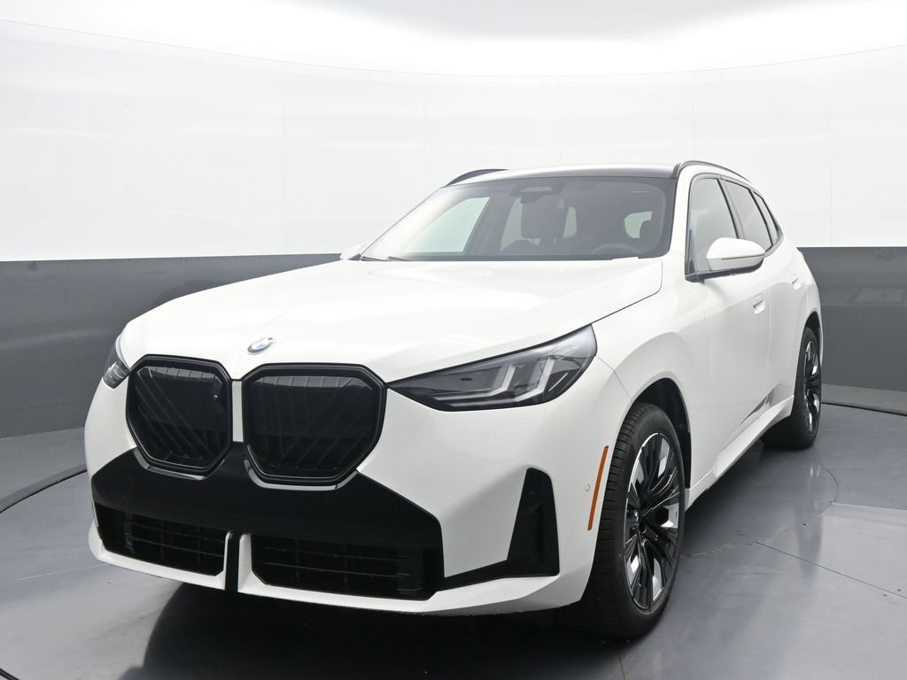 New 2026 BMW X3 xDrive30i w/ Premium Package AWD/4WD image 1