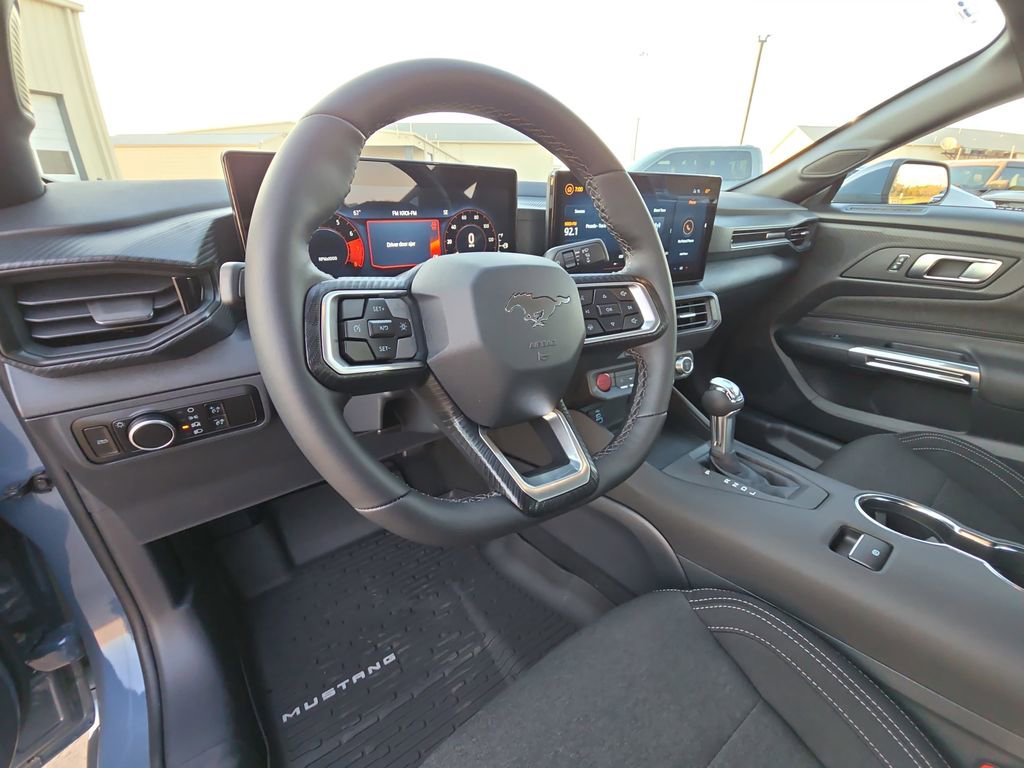 New 2026 Ford Mustang Coupe w/ Bronze Appearance Package RWD image 21