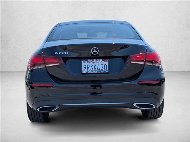 Certified 2022 Mercedes-Benz A 220 image 6