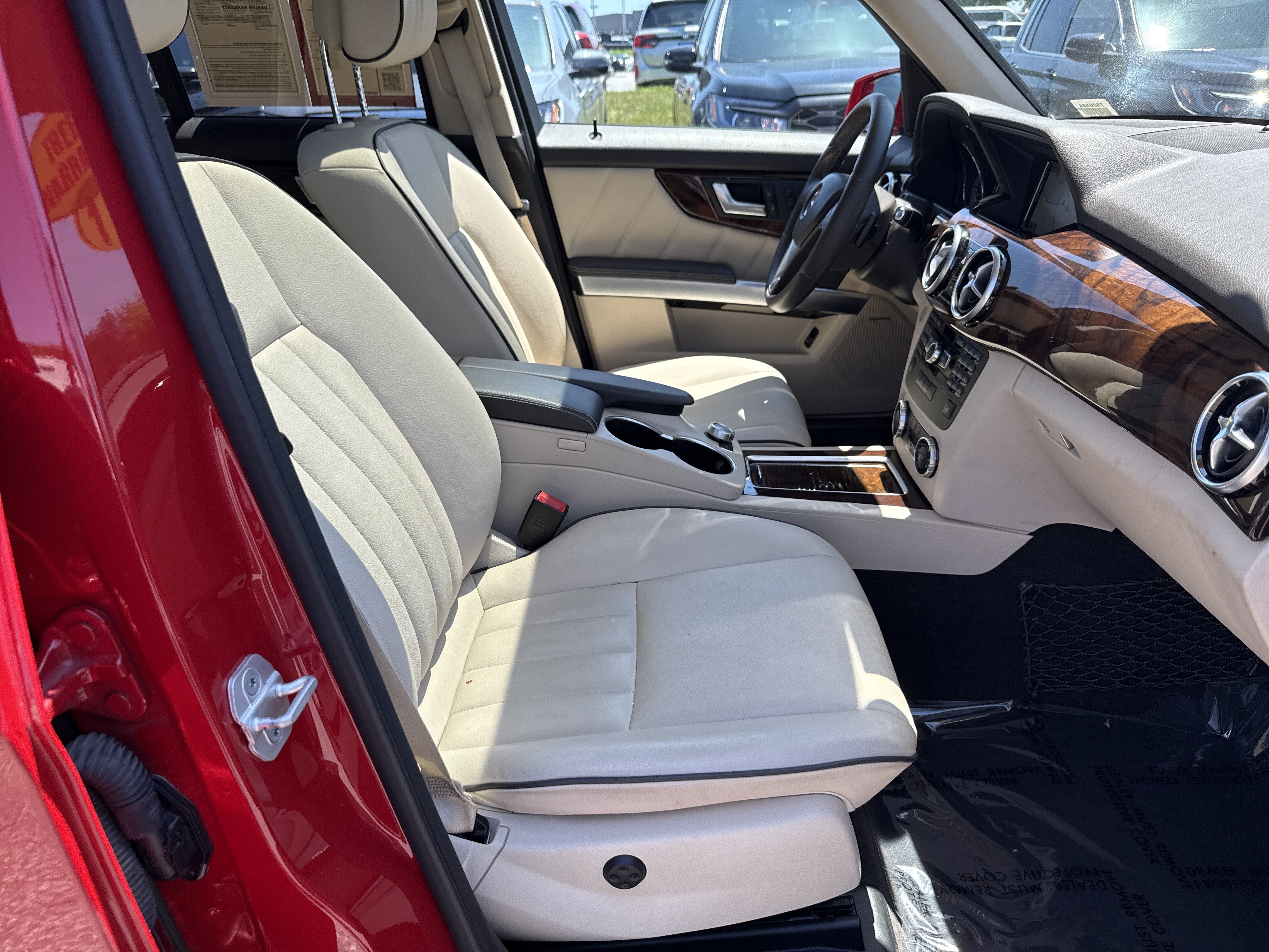 Used 2015 Mercedes-Benz GLK 250 BlueTEC 4MATIC image 35