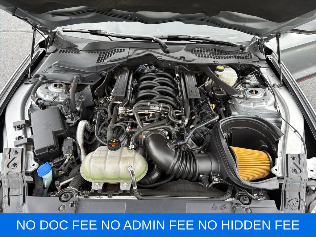 Used 2023 Ford Mustang Mach 1 RWD image 23