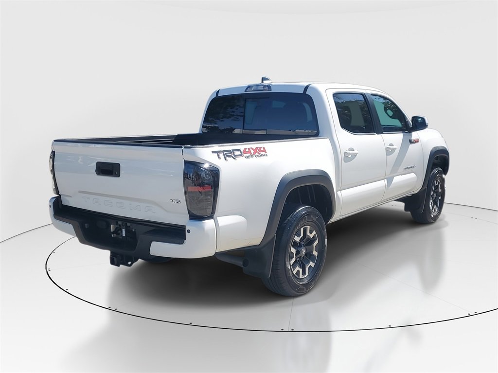 Certified 2022 Toyota Tacoma TRD Off-Road image 7