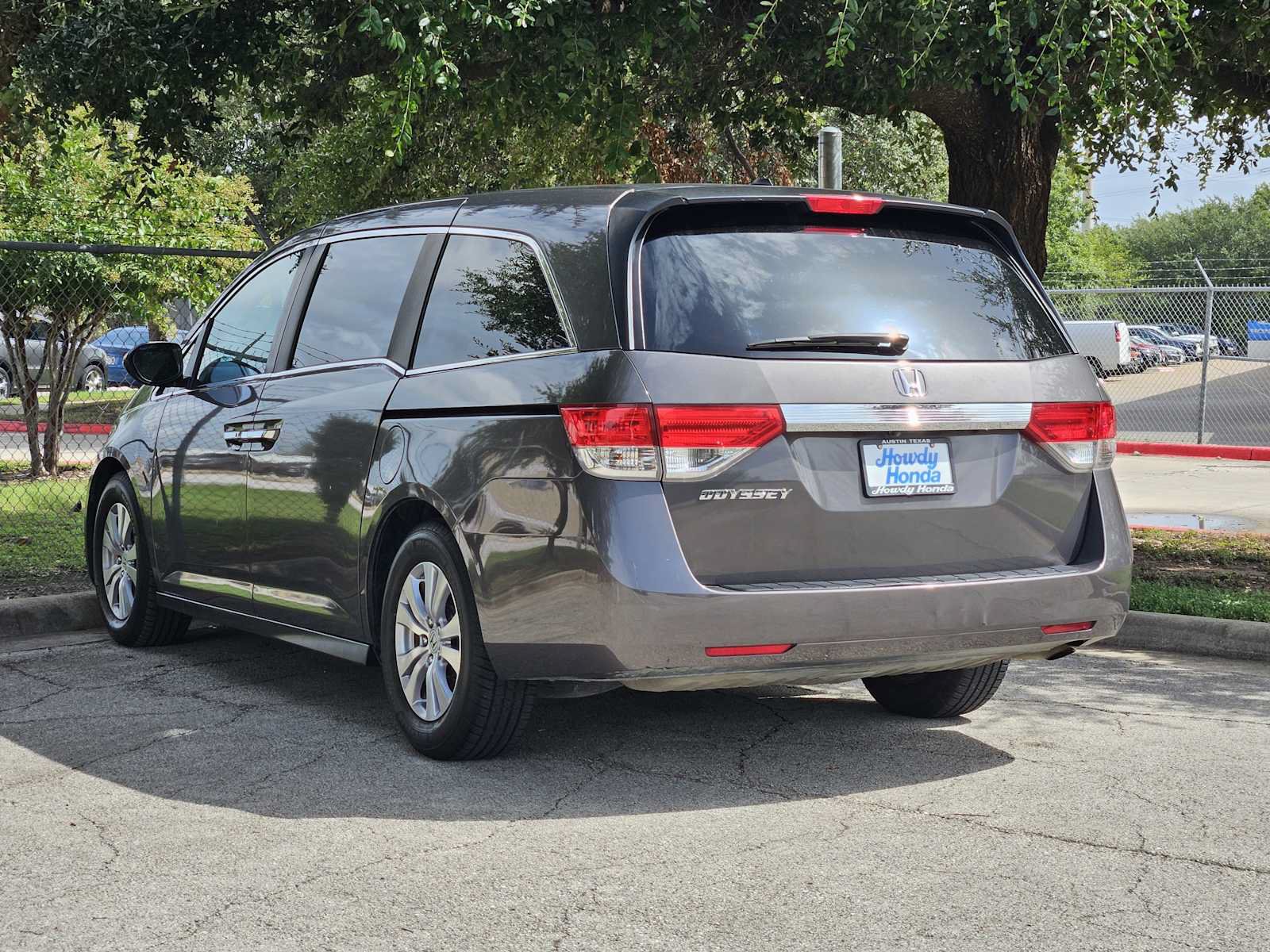Used 2016 Honda Odyssey EX-L image 6