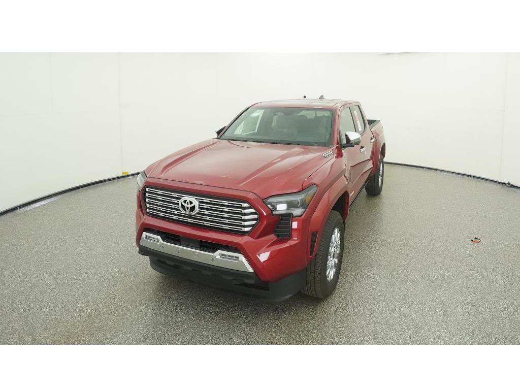 New 2026 Toyota Tacoma Limited image 16