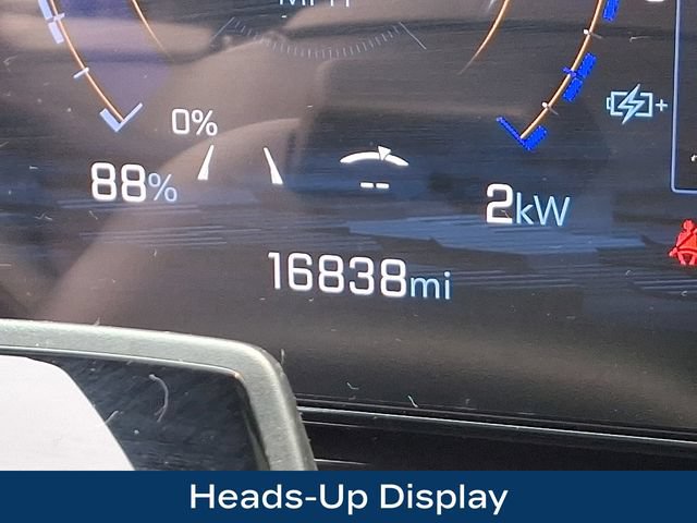Used 2024 Chevrolet Silverado EV RST AWD/4WD image 6