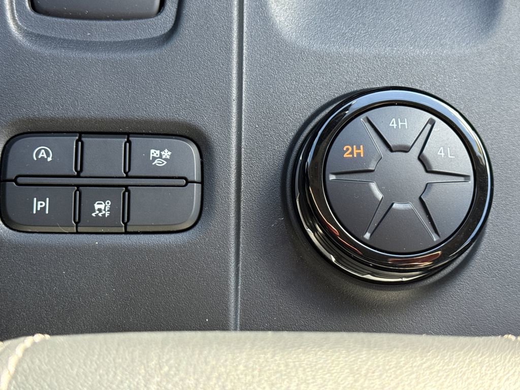 Used 2025 Ford Ranger Lariat AWD/4WD image 22