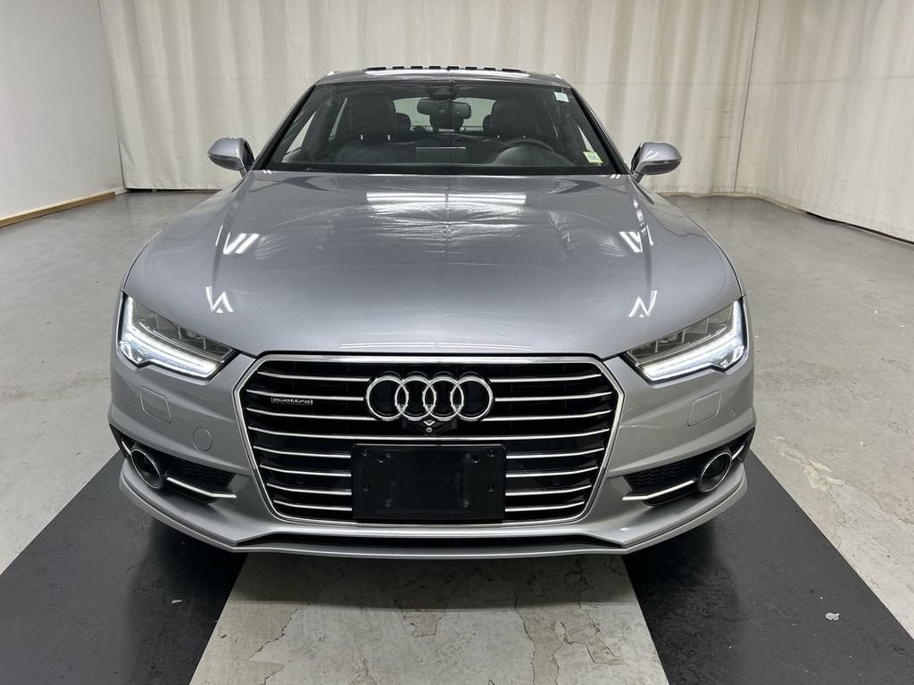 Used 2017 Audi A7 3.0T Premium Plus AWD/4WD image 3