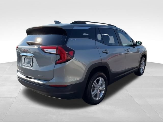 Certified 2023 GMC Terrain SLE w/ Driver Convenience Package AWD/4WD image 8