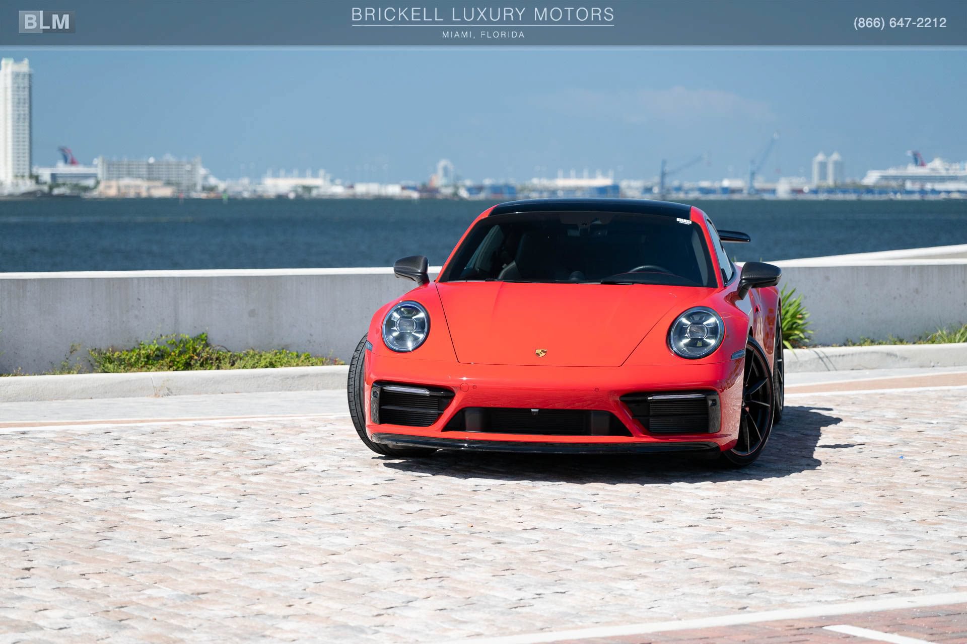 Used 2022 Porsche 911 Carrera S RWD image 2