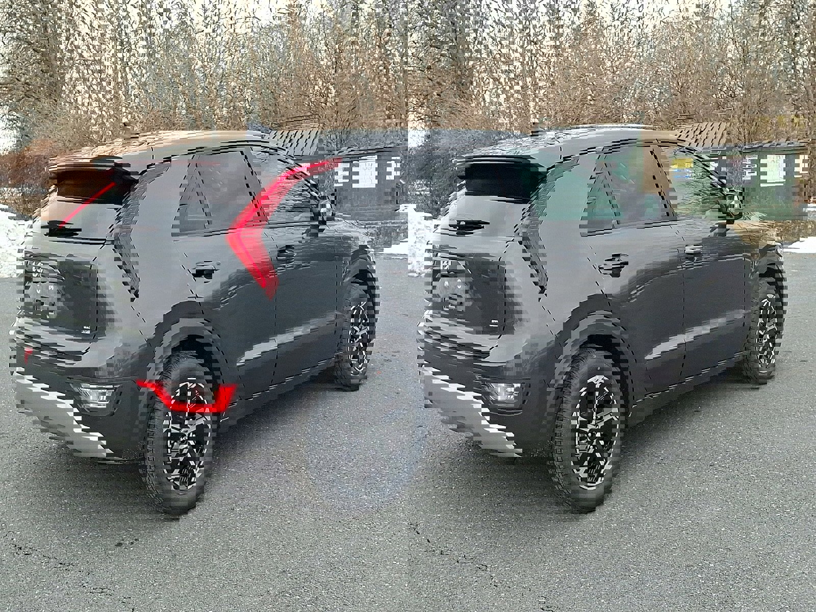 New 2026 Kia Niro LX image 5