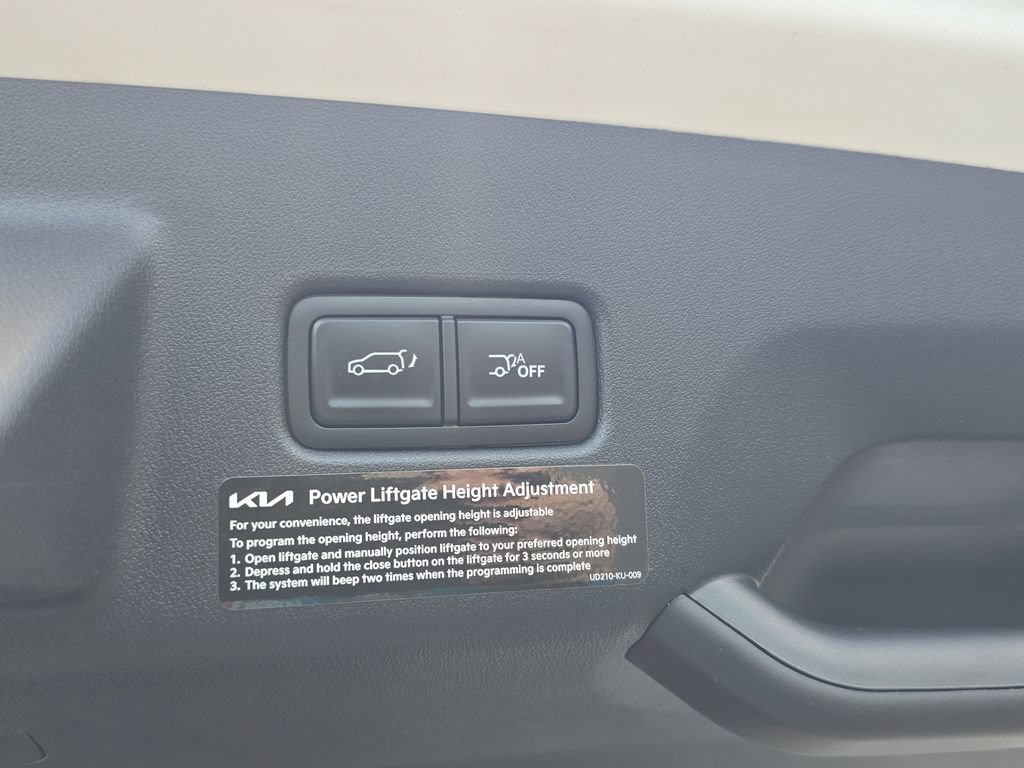 New 2027 Kia Telluride SX X-Line w/ Towing Package AWD/4WD image 11