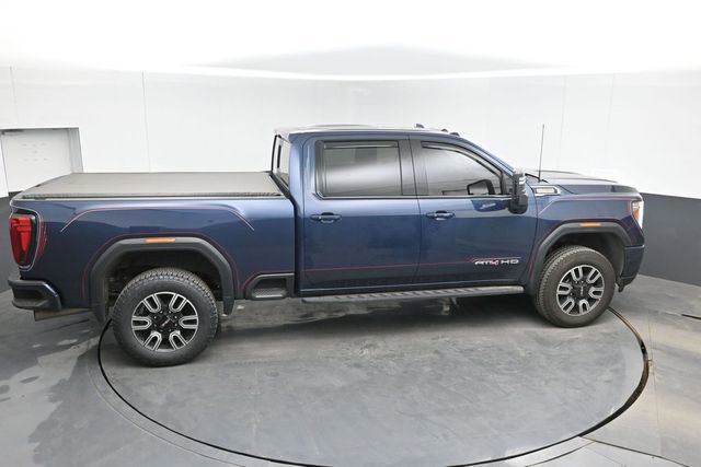 Used 2022 GMC Sierra 2500 AT4 w/ AT4 Preferred Package AWD/4WD image 26