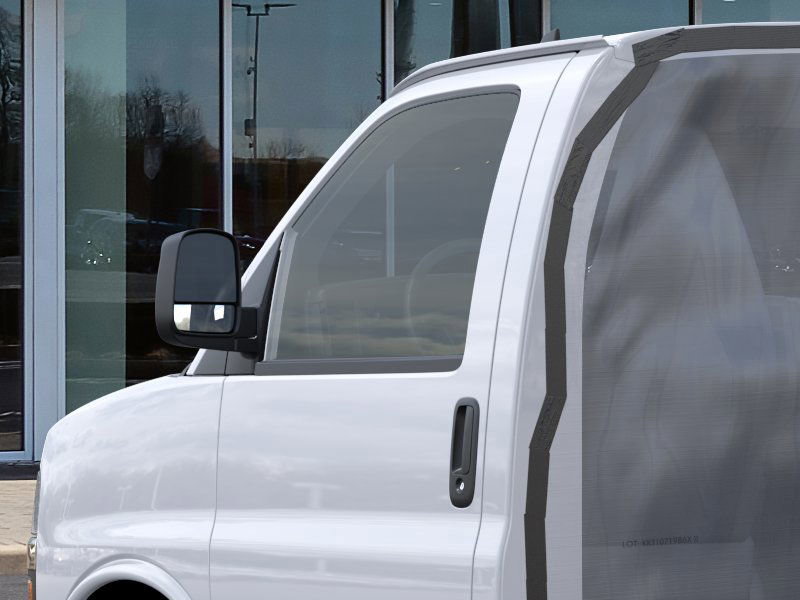 New 2025 Chevrolet Express 3500 w/ Power Convenience Package image 51
