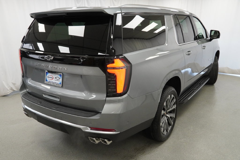 New 2026 Chevrolet Suburban High Country w/ Sun And Tow Package AWD/4WD image 2