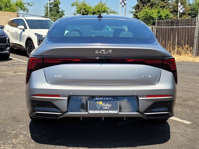 New 2026 Kia K5 GT-Line w/ GT-Line Premium Package FWD image 5