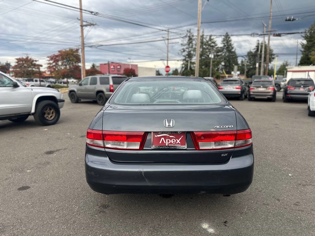 Used 2003 Honda Accord EX image 8