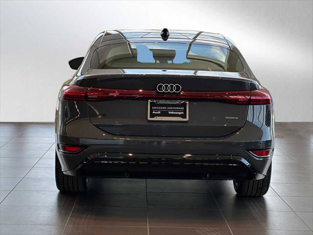New 2025 Audi A6 e-tron Premium Plus AWD/4WD image 5