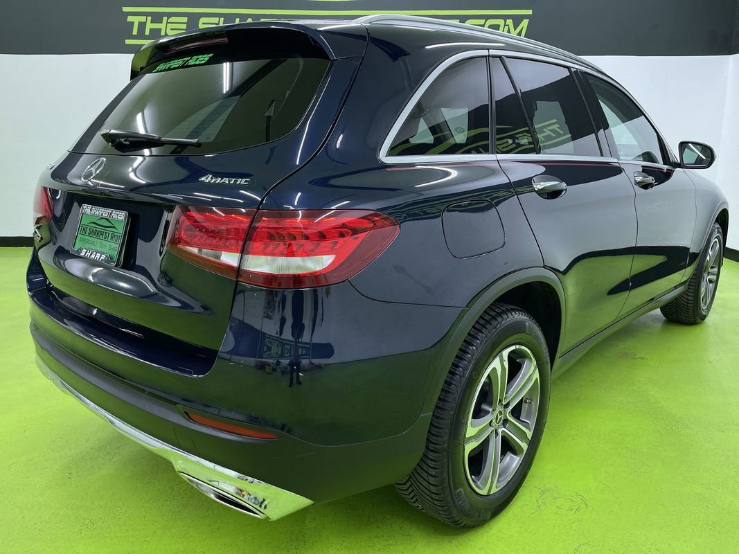 Used 2018 Mercedes-Benz GLC 300 4MATIC image 10