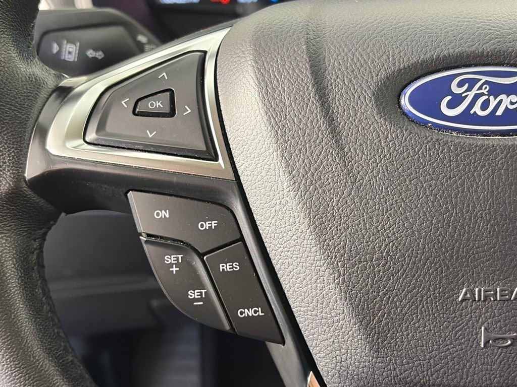 Certified 2024 Ford Edge SEL image 16