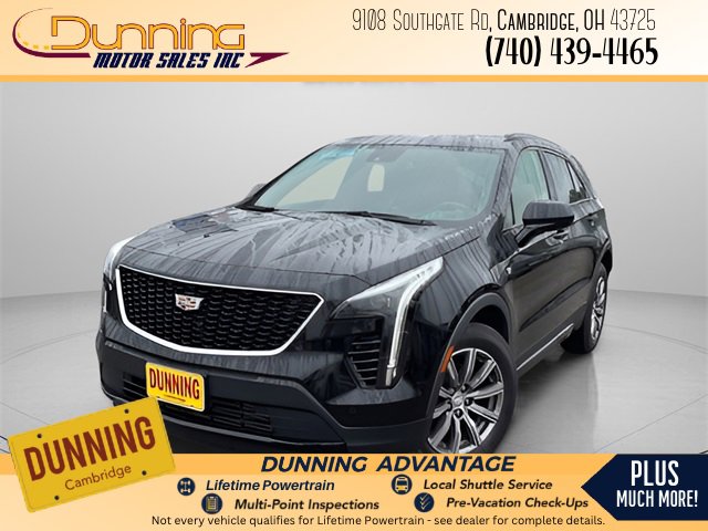 Used 2019 Cadillac XT4 Sport