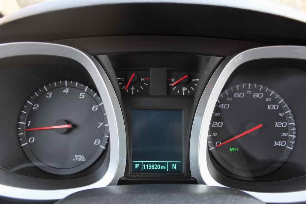 Used 2016 Chevrolet Equinox LT image 14