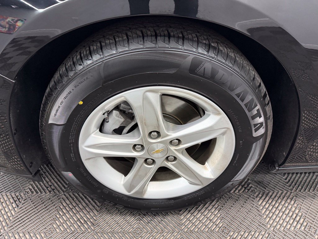 Used 2022 Chevrolet Malibu LS w/ LPO, Convenience Package 2 FWD image 21