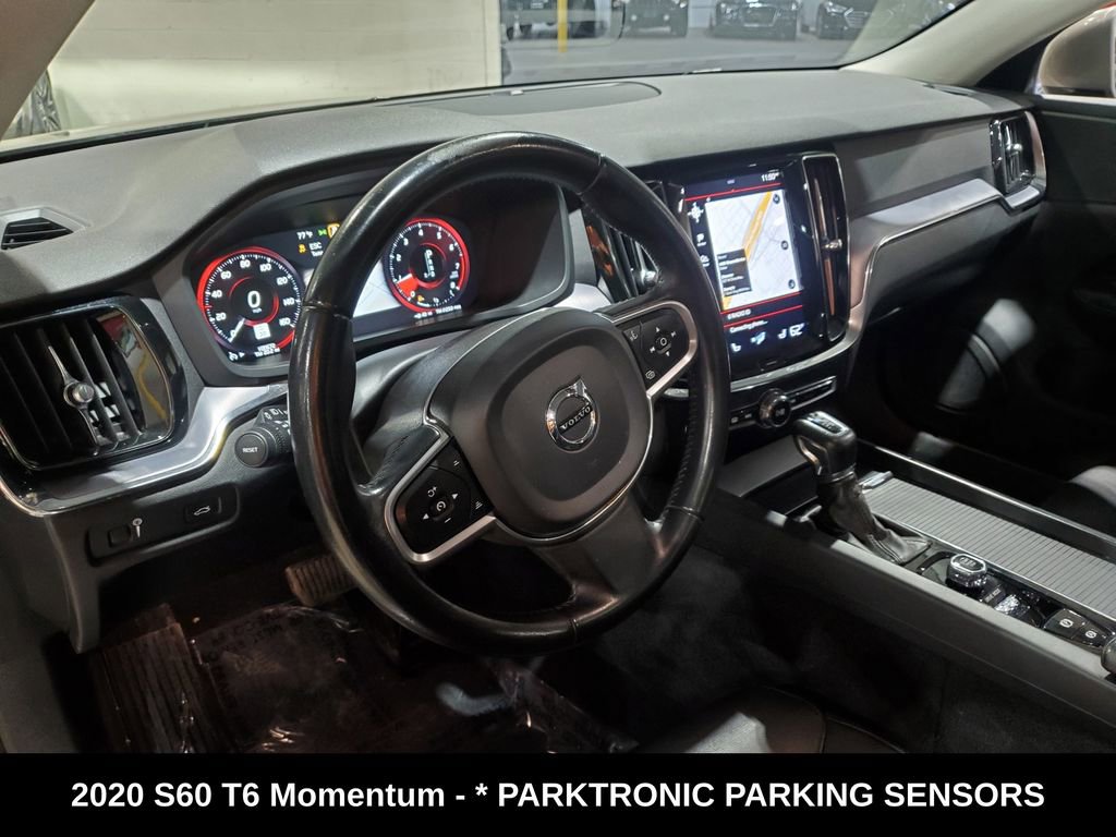 Used 2020 Volvo S60 T6 Momentum AWD/4WD image 7