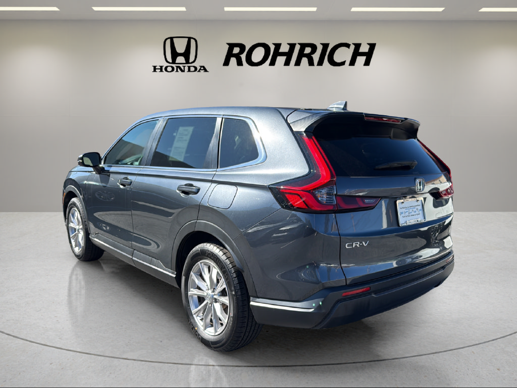 Used 2024 Honda CR-V EX image 6