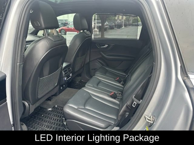 Used 2018 Audi Q7 3.0T Prestige AWD/4WD image 10