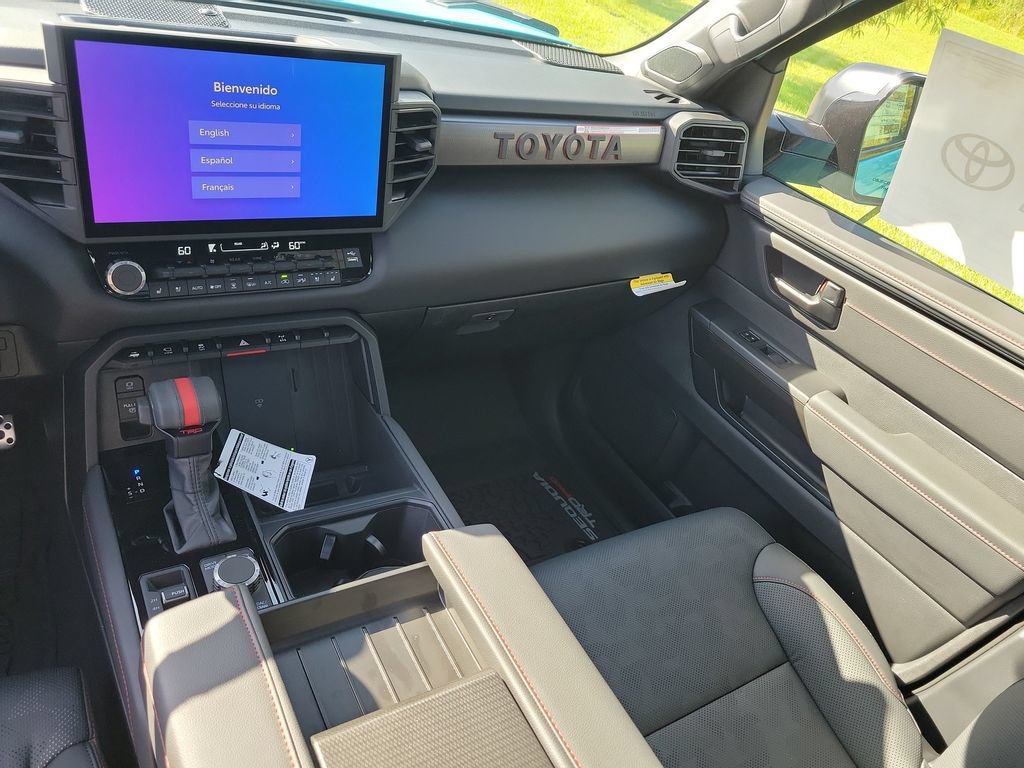 New 2026 Toyota Sequoia TRD Pro AWD/4WD image 29