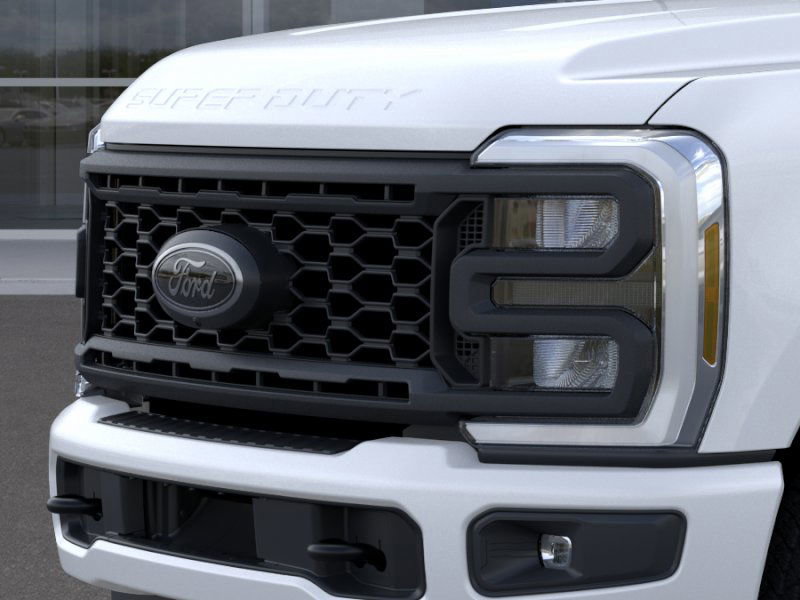 New 2025 Ford F350 Lariat w/ Lariat Ultimate Package image 17