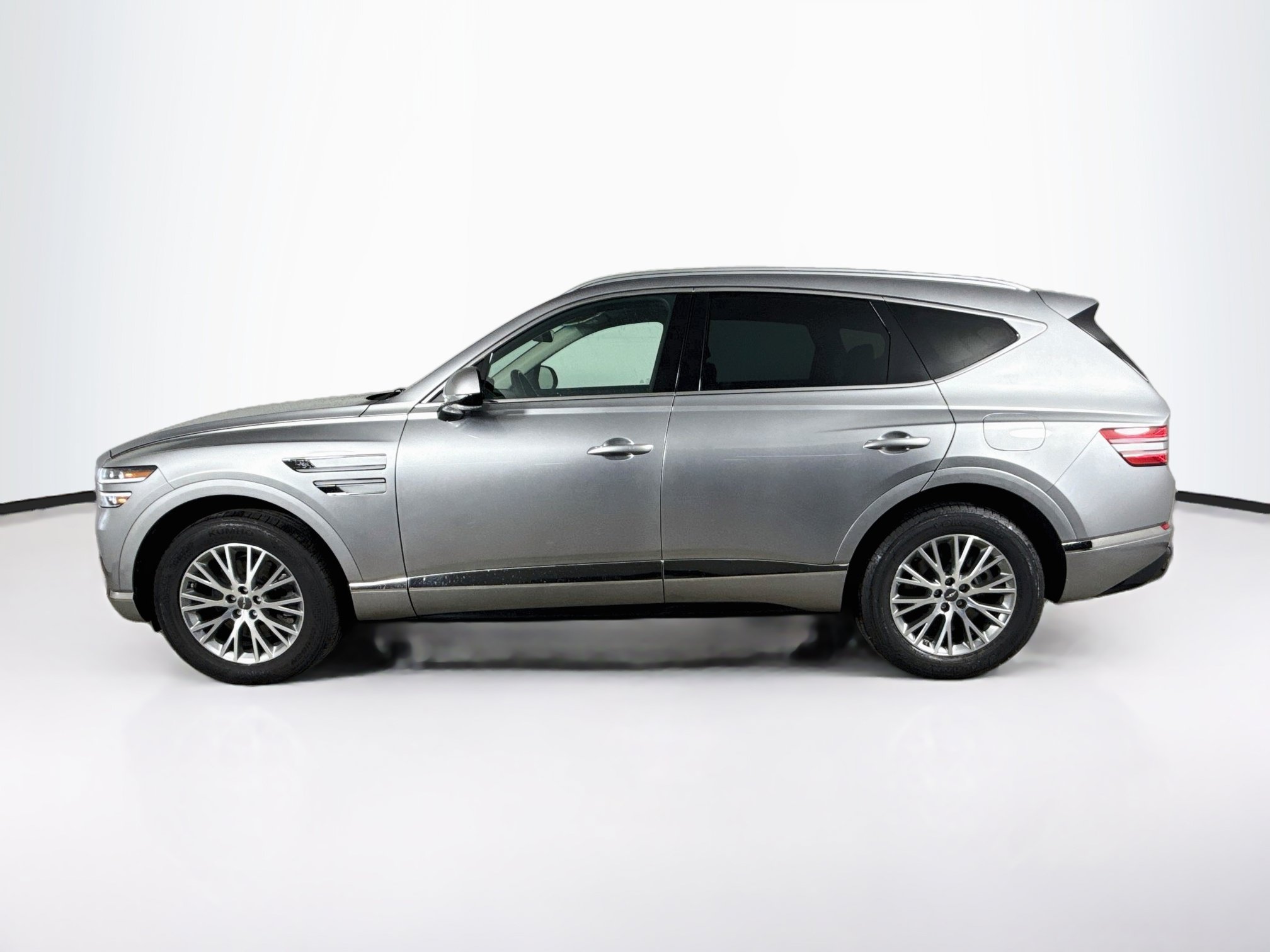 Used 2024 Genesis GV80 2.5T AWD/4WD image 8