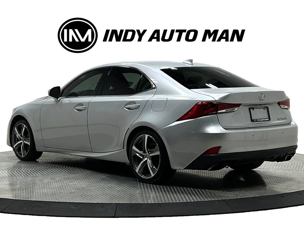 Used 2017 Lexus IS 200t w/ Premium Package RWD image 6