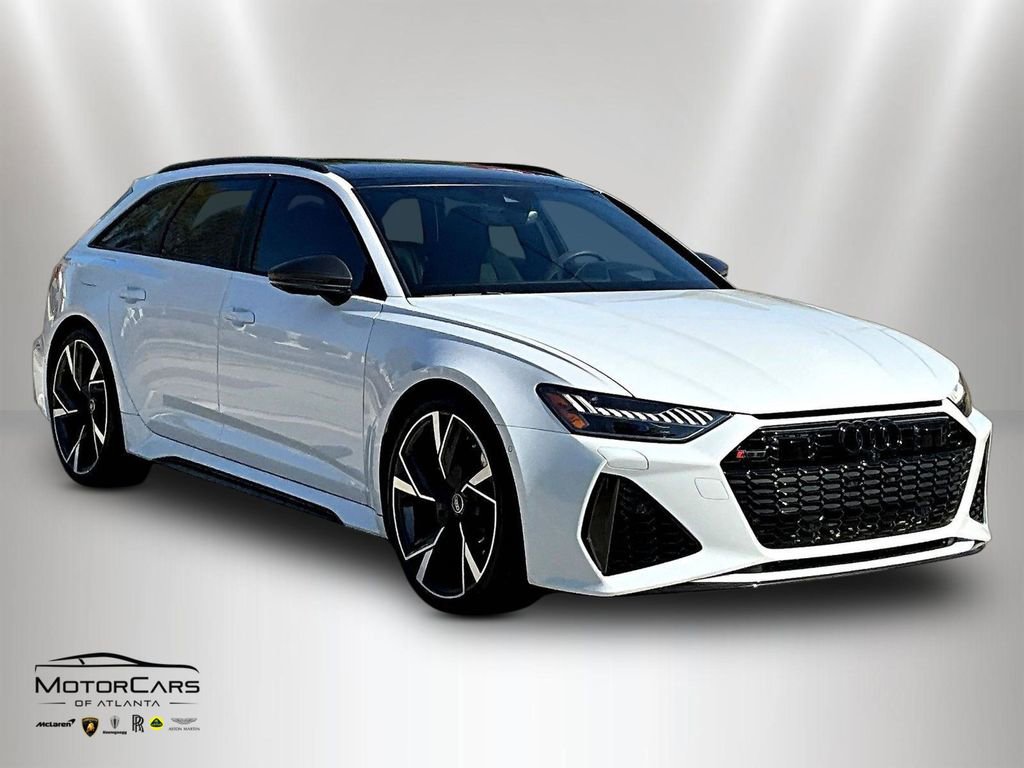 Used 2022 Audi RS 6 image 2