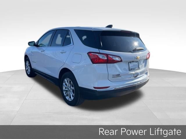 Used 2018 Chevrolet Equinox LT image 5