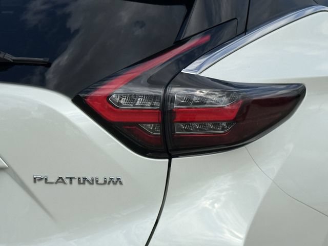 Used 2023 Nissan Murano Platinum w/ Cargo Package FWD image 8