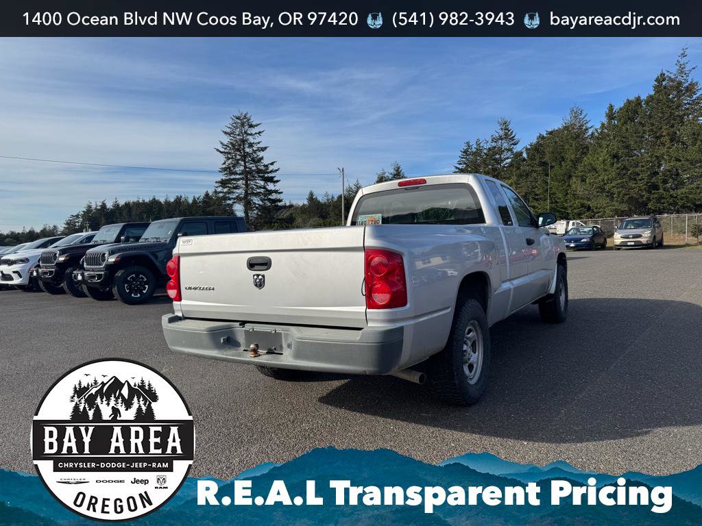 Used 2008 Dodge Dakota ST image 5